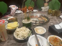 -刘一手重庆火锅(万达广场店)