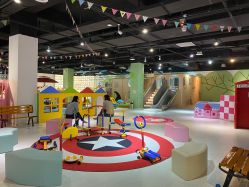 -塔塔王国·主题儿童游乐园(奥城商业广场店)