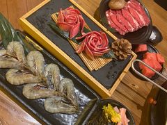 -九田家黑牛烤肉料理(衡百国际店)