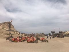 -镇北堡西部影城