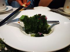 -上蔬无瑕· 创意素食·Vegetarian(华采天地店)