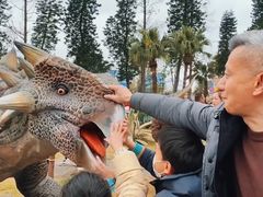 -自贡恐龙博物馆