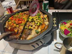 -一味一诚烤鱼(昌平悦荟店)