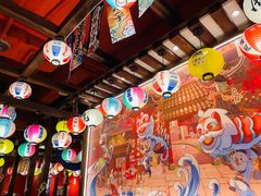 大堂-仙隐小鹿料理食堂(沙市人信汇店)
