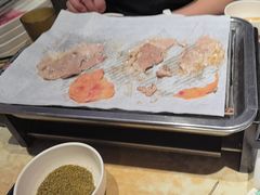 -玫瑰花园自助烤肉(顺义鑫海韵通店)