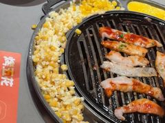 -轻烧烤肉(光谷步行街店)