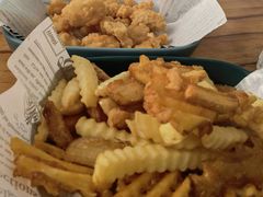 土豆组合-MrBurger汉堡披萨意面(东财店)