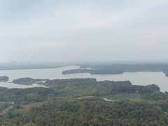 -池州市平天湖风景区