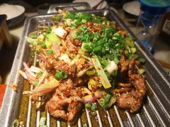 -绿茶餐厅(成都大悦城店)