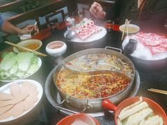 -矮板凳老火锅(宽窄巷子店)