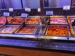 自助取餐区-梨花自助烤肉(天河城店)
