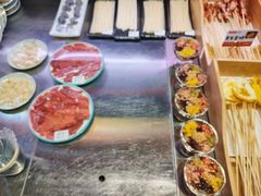 -阿串串老火锅(力盟店)