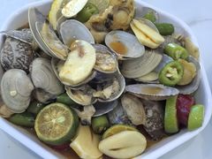 捞汁小海鲜-深海中餐厅(国家海洋博物馆店)