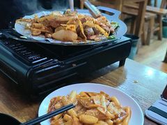 -优壹佳·延边朝鲜族料理(中山北路店)