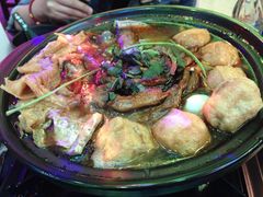 -老表记广西宵夜螺蛳鸭脚煲(西大店)