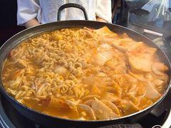 -炙韩料理·部队锅专门店