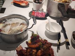 -SEA西雅图海鲜自助餐厅(海乐世界店)