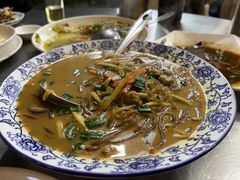 沙蒜豆面-金秋小吃海鲜·专注30年临海特色风味