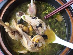 -九华山友谊土菜馆 小资餐厅