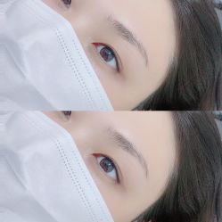 -Verywang半永久纹眉•仪器野生眉