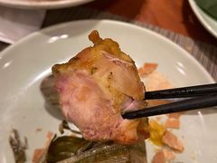 斑斓鸡卷-mango tree芒果树泰国餐厅(青岛万象城店)