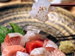 -镹·鱼料理  国产鱼使用店