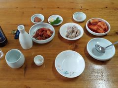 -梨花参鸡汤