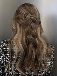 -Rise Hair上升造型