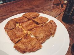 老北京糖油饼-柿合缘新京菜(国金中心商场店)