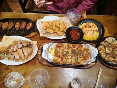 鸡翅-老东镇啤酒屋海鲜加工·蒸汽海鲜·海鲜烧烤(台东店)