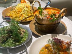 -芭札·Thai泰国餐厅(同和金铂天地店)