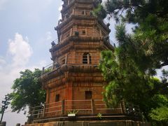 -船政文化景区-罗星塔公园