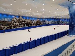 -长沙湘江冰雪世界