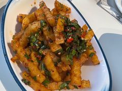 炸洋芋-盐枭肴·川味自贡菜(南强街店)