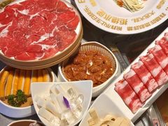 -海底捞火锅(青山湖万达夜宵主题店)