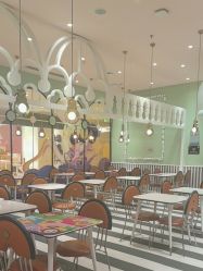 -奈尔宝·儿童乐园·亲子餐厅(华采天地店)