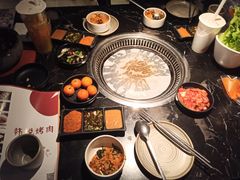 -韩悦牛排烤肉(仓山万达店)