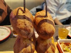 -钱锋炭缸烧烤(南湖大路总店)