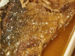 酥鲫鱼-新兴园饺子馆(北京百子湾店)