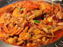 -胖哥俩肉蟹煲(梅溪步步高店)
