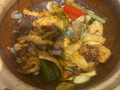 -天宝食坊·啫啫煲大排档(西华路店)