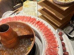 -东门口·鲜爆肚涮肉·烧烤(老门东店)