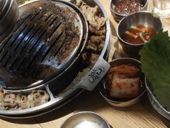 -姜虎东白丁烤肉(虹桥天地店)