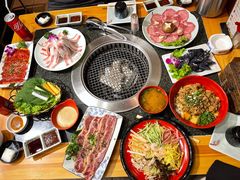 -梦山水日本烧肉(五四广场店)