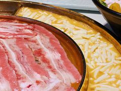 -猪啊牛呀羊啊铜盘烤肉(正大广场店)