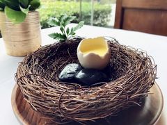 鸡蛋慕斯-福楼法餐厅FLO