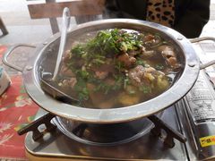 -谢老五跷脚牛肉·非遗传承店