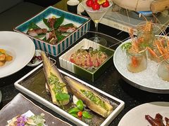 -上井料理黑金店(IFS国金中心店)