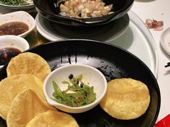 烫面小油香-宁夏国强手抓羊肉·清真菜(未央路凤三店)