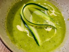 节瓜青豆干酪汤-Wagas沃歌斯(大学路店)